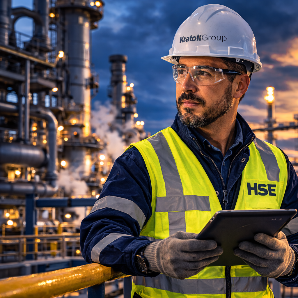 Health, Safety and the Environment